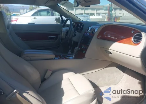 2007 Bentley Continental Gtc from USA, damaged, VIN SCBDR33WX7C046651